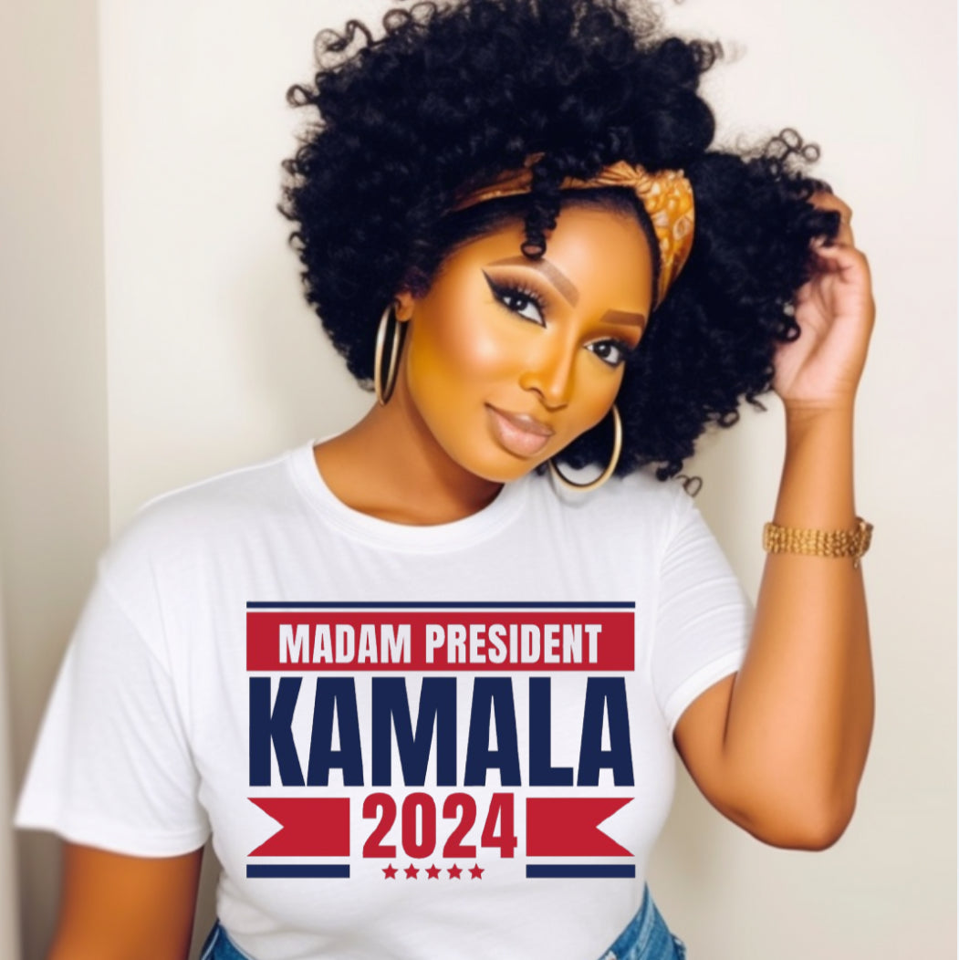 Madam President T-Shirt